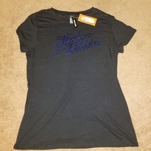 New! Harley Davidson ladies shirt size large